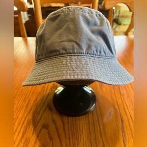 Newhattan Light Blue Bucket Hat
Size L/XL